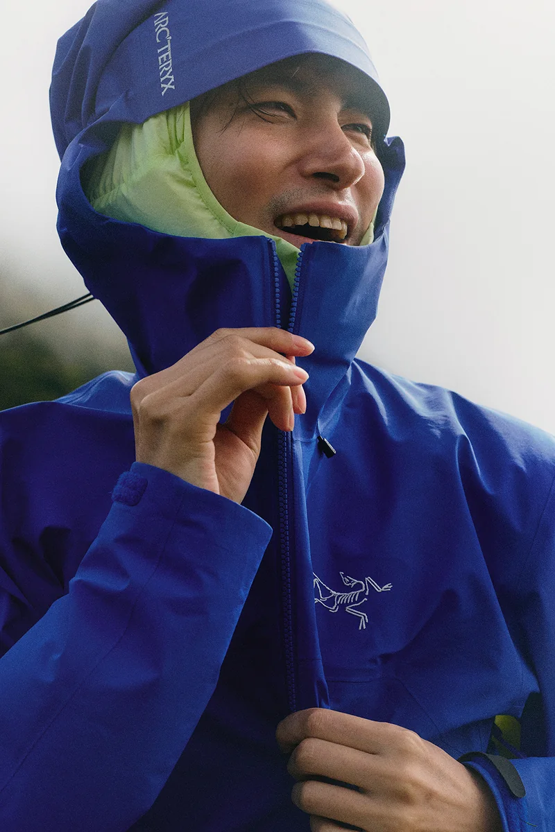 踏み出す。未知なる方へ。｜ARC'TERYX アークテリクス